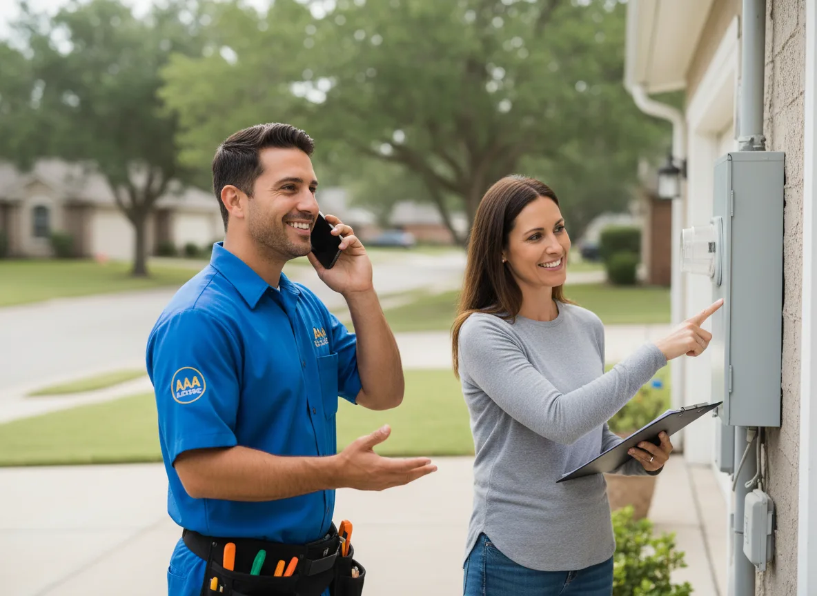 Electrical Repair Battle Ground, WA FAQs